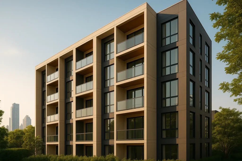 what foreigners can buy in thailand — freehold condominium ownership illustration