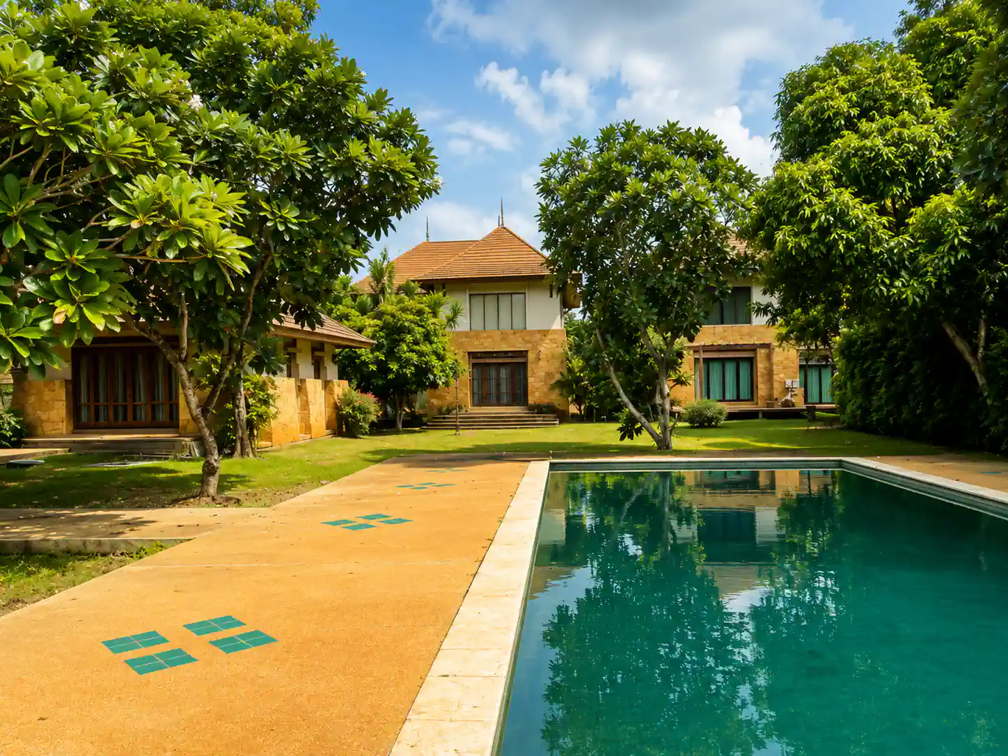 บ้านเดี่ยววิวภูเขา ใกล้อุทยานแห่งชาติเขาใหญ่