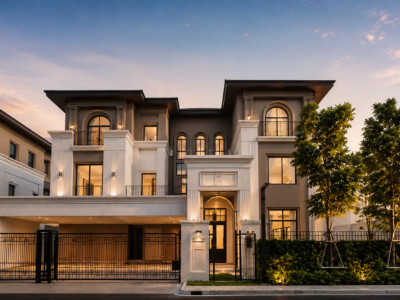 Cinq Royal The Eighteen Bangna KM.7