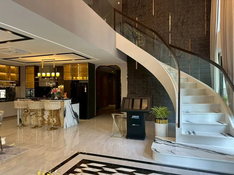 Luxury Pool Villa Near Mabprachan Lake | Fully Furnished, Pattaya