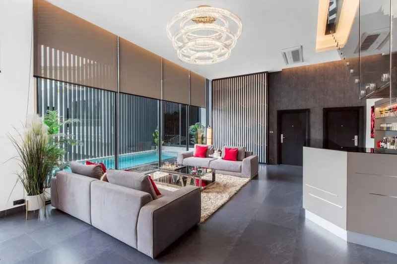 Luxury Pool Villa on Pratumnak Hill