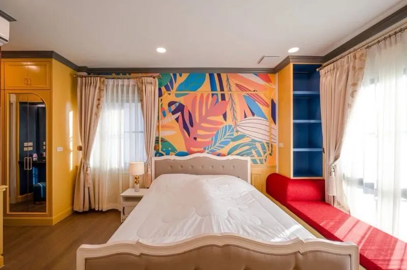 Nantawan : Rama 9 – New Krungthepkreetha