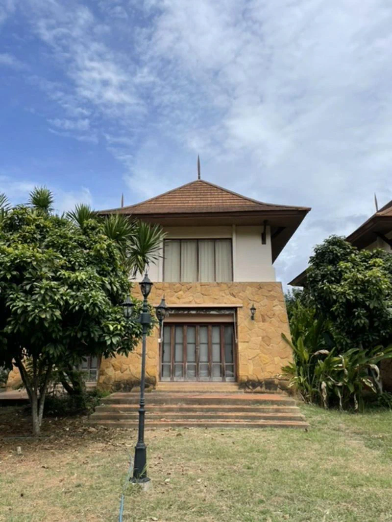 บ้านเดี่ยววิวภูเขา ใกล้อุทยานแห่งชาติเขาใหญ่