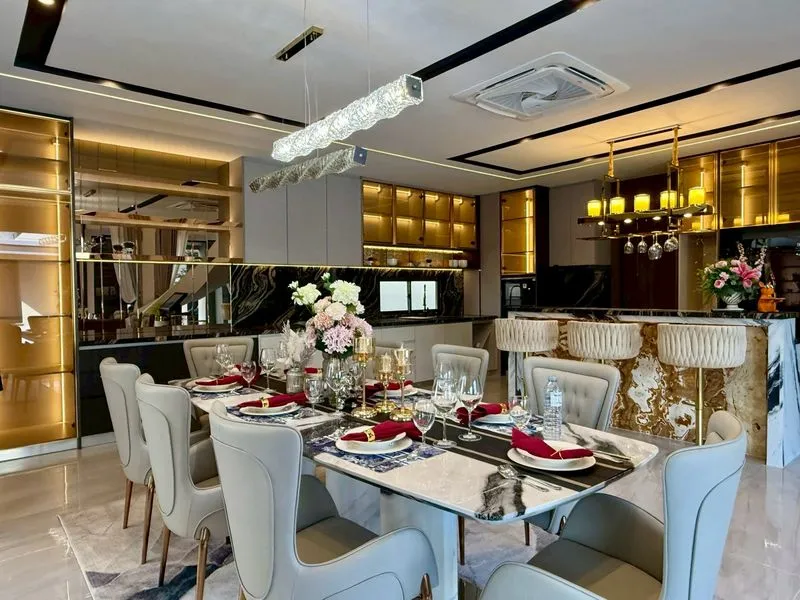 Luxury Pool Villa Near Mabprachan Lake | Fully Furnished, Pattaya