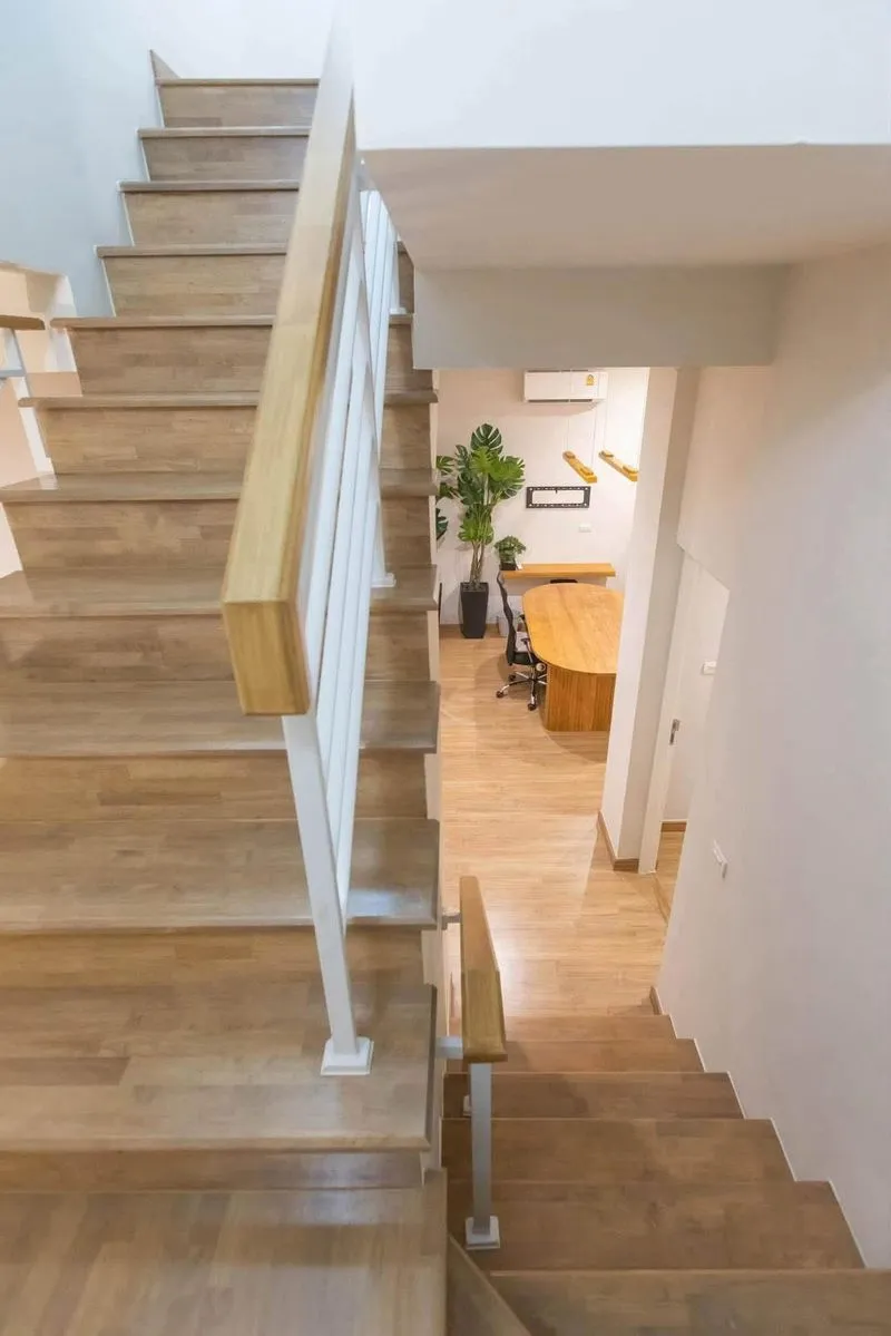 Luxury 3-Storey Semi-Detached House for Rent at Baan Klang Muang CLASSE Ekkamai–Ramintra
