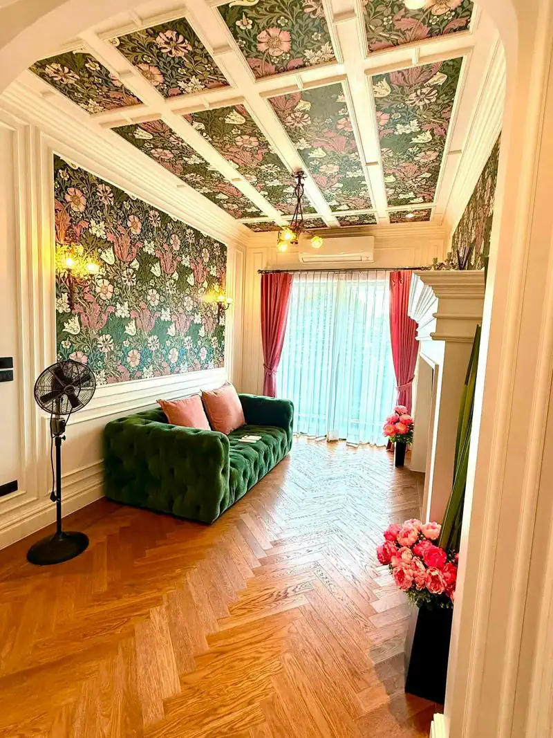 Setthasiri Krungthep Kreetha 2 – Fully Furnished