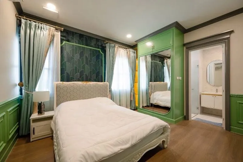 Nantawan : Rama 9 – New Krungthepkreetha