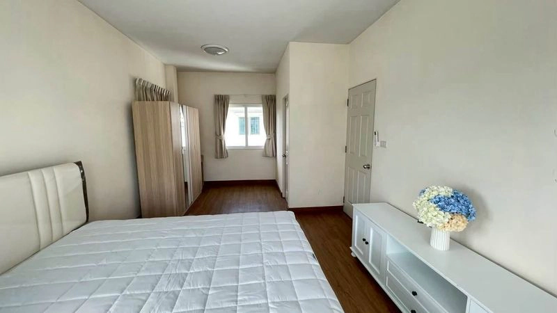 Baan Suan Racha Kaset–Nawamin(Ramintra 14) — Furnished Detached House for Sale and Rent