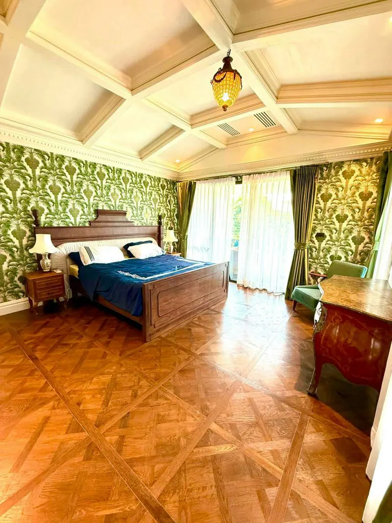 Setthasiri Krungthep Kreetha 2 – Fully Furnished