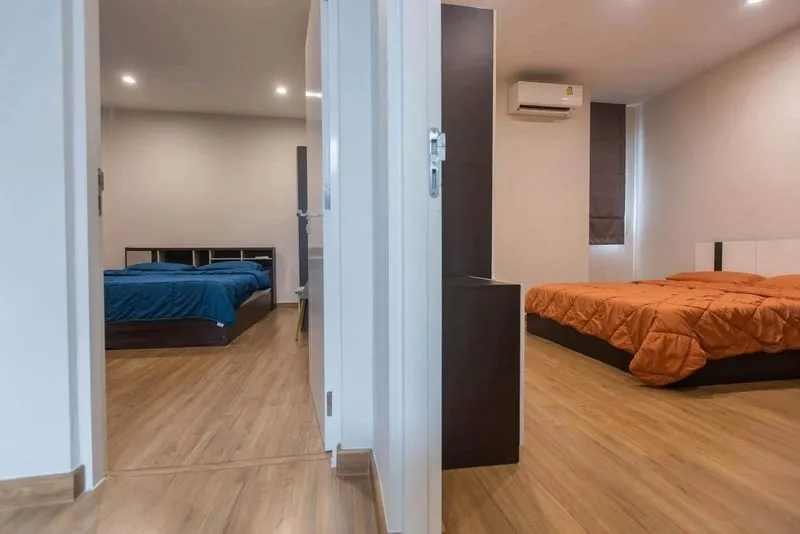 Luxury 3-Storey Semi-Detached House for Rent at Baan Klang Muang CLASSE Ekkamai–Ramintra