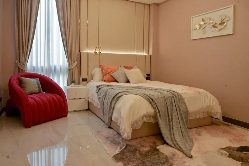 Luxury Pool Villa Near Mabprachan Lake | Fully Furnished, Pattaya