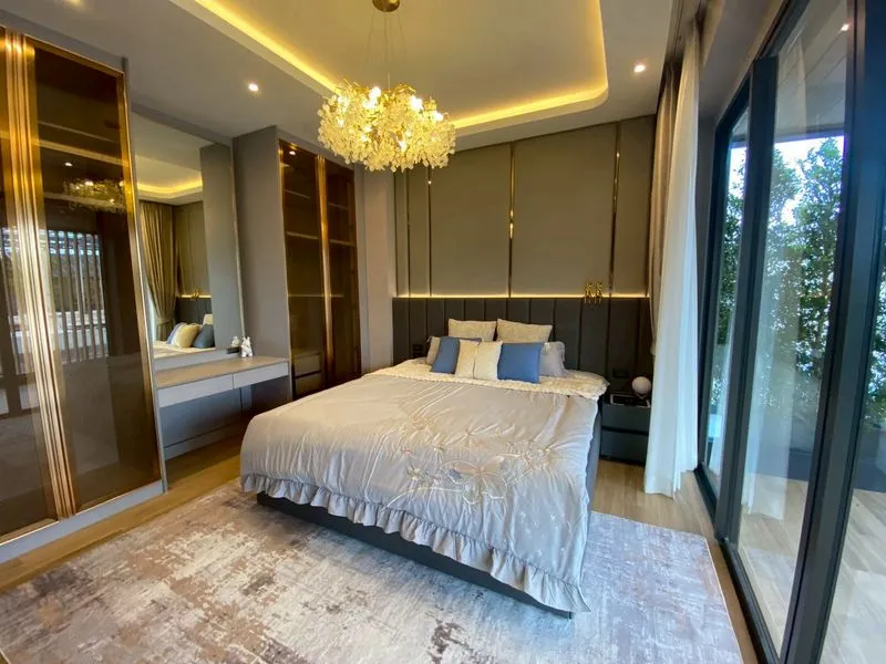 Luxury Pool Villa Near Mabprachan Lake | Fully Furnished, Pattaya