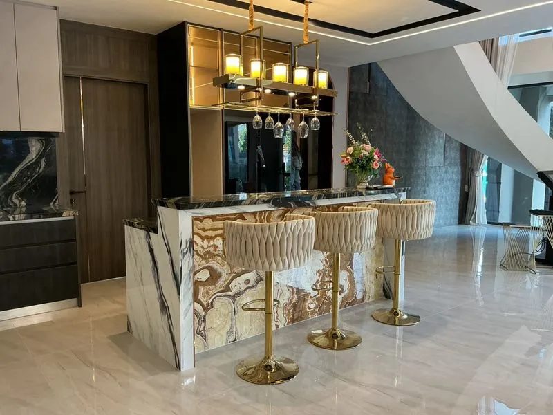 Luxury Pool Villa Near Mabprachan Lake | Fully Furnished, Pattaya