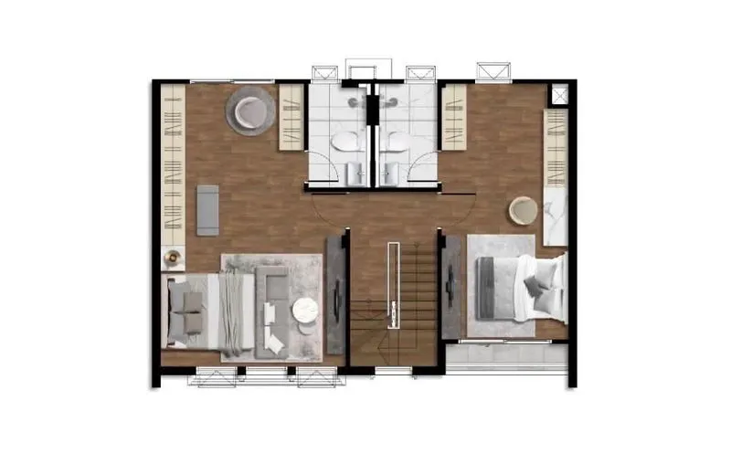 Baan Klang Muang Classe – Ratchayothin