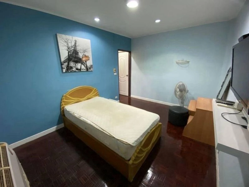 Townhouse for Rent | Fully Furnished | Muang Ake Project 5