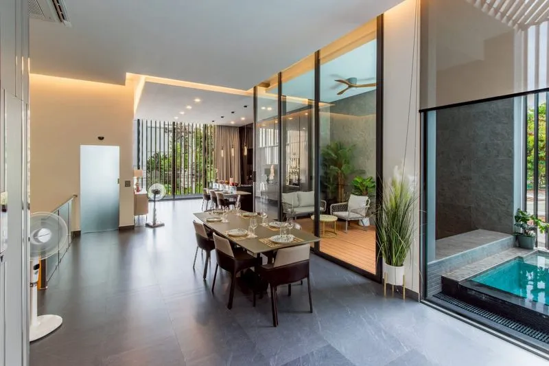 Luxury Pool Villa on Pratumnak Hill