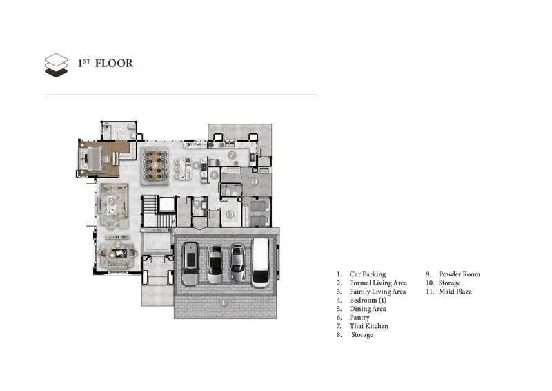 Cinq Royal The Eighteen Bangna KM.7