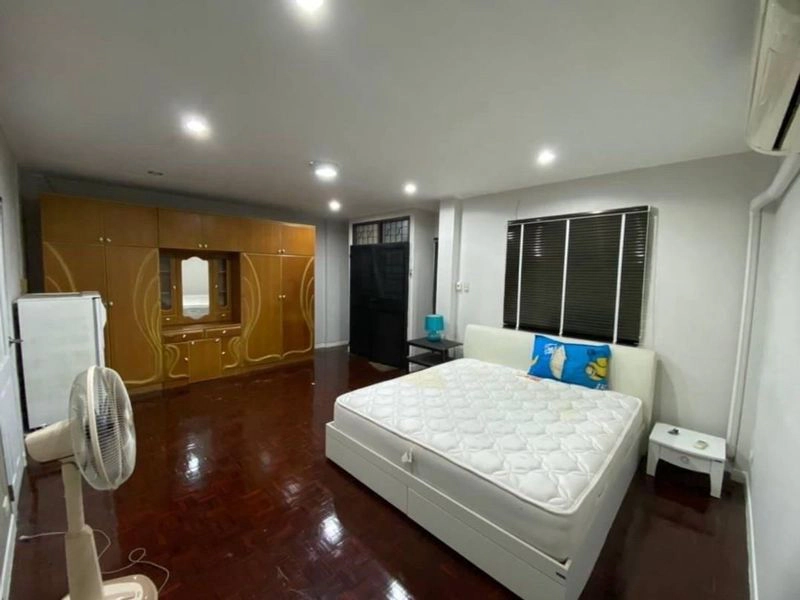 Townhouse for Rent | Fully Furnished | Muang Ake Project 5