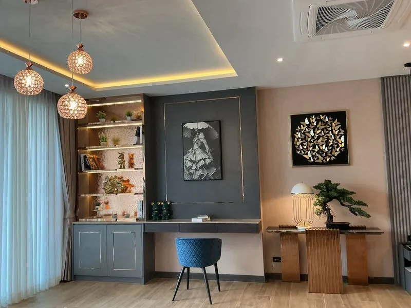 Luxury Pool Villa Near Mabprachan Lake | Fully Furnished, Pattaya