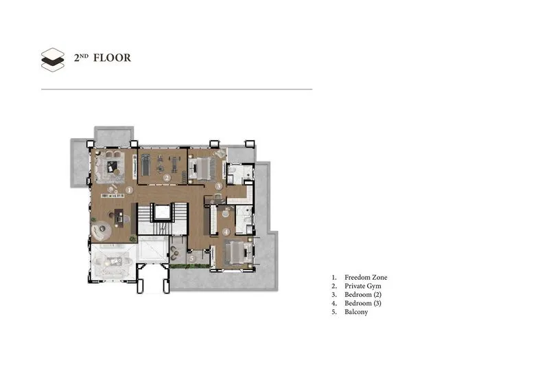 Cinq Royal The Eighteen Bangna KM.7