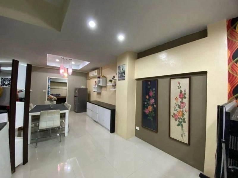 Townhouse for Rent | Fully Furnished | Muang Ake Project 5