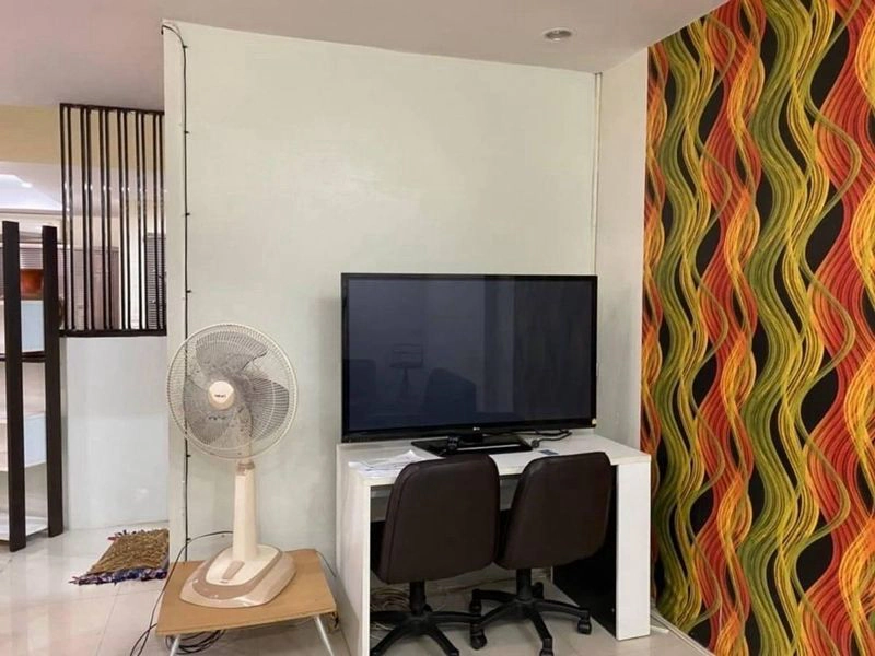 Townhouse for Rent | Fully Furnished | Muang Ake Project 5