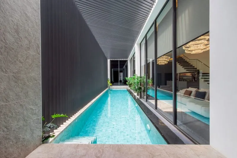 Luxury Pool Villa on Pratumnak Hill