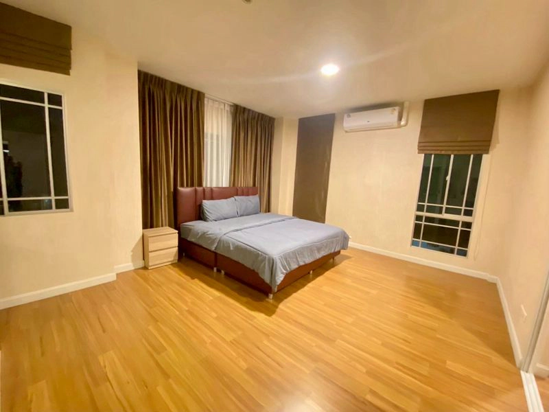 2-Storey Detached House in Manthana Onnut – Wongwaen 2