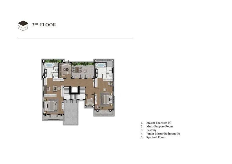 Cinq Royal The Eighteen Bangna KM.7