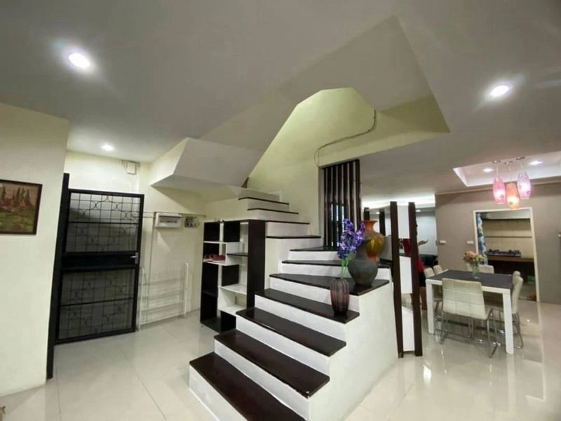Townhouse for Rent | Fully Furnished | Muang Ake Project 5