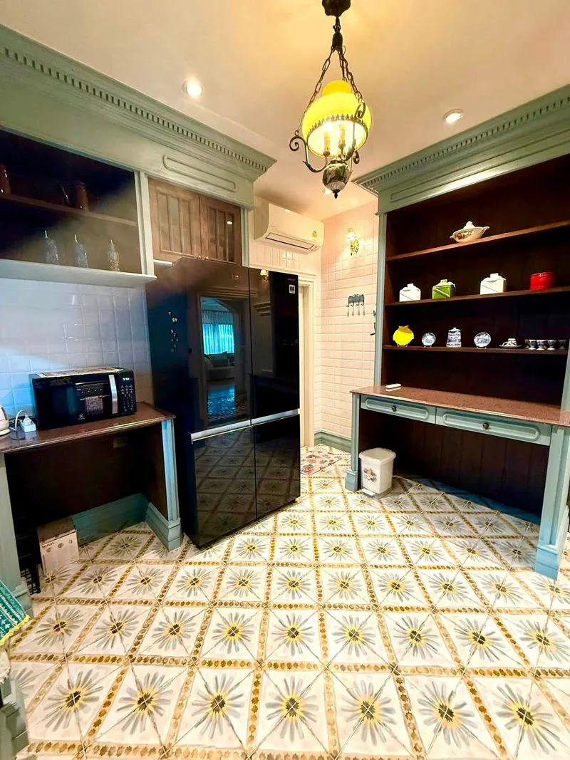 Setthasiri Krungthep Kreetha 2 – Fully Furnished