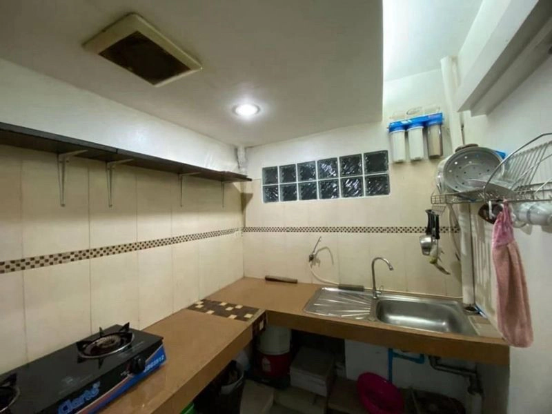 Townhouse for Rent | Fully Furnished | Muang Ake Project 5