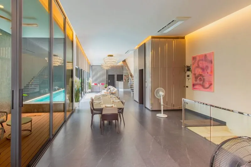 Luxury Pool Villa on Pratumnak Hill