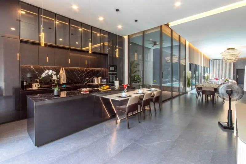 Luxury Pool Villa on Pratumnak Hill