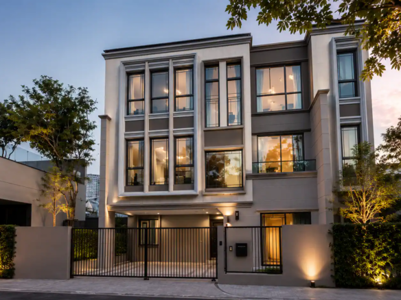 Baan Klang Muang Classe – Ratchayothin