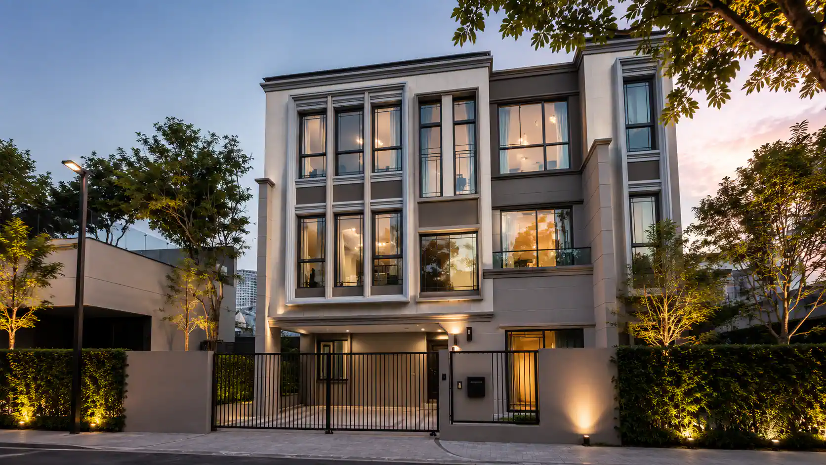 Baan Klang Muang Classe – Ratchayothin